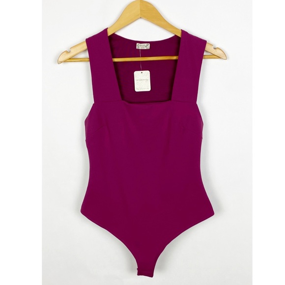 Intimately Free People She's So Sleek Bodysuit - Picture 4 of 9